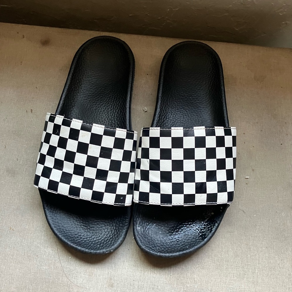 Vans sandals